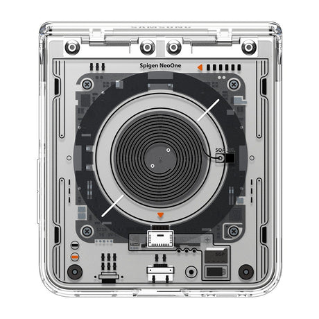 Spigen Samsung Galaxy Z Flip 8 Skal Ultra Hybrid Pro MagFit Neo One