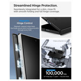 Spigen Samsung Galaxy Z Fold 8 Skal Air Fit Pro MagFit Svart