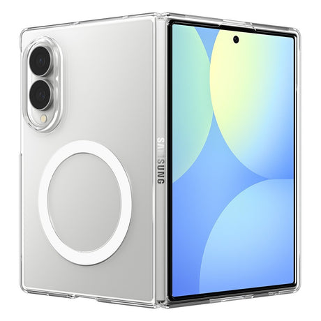 Spigen Samsung Galaxy Z Fold 8 Cover Air Skin MagFit Clear White
