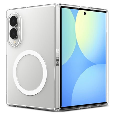 Spigen Samsung Galaxy Z Fold 8 Cover Air Skin MagFit Clear White