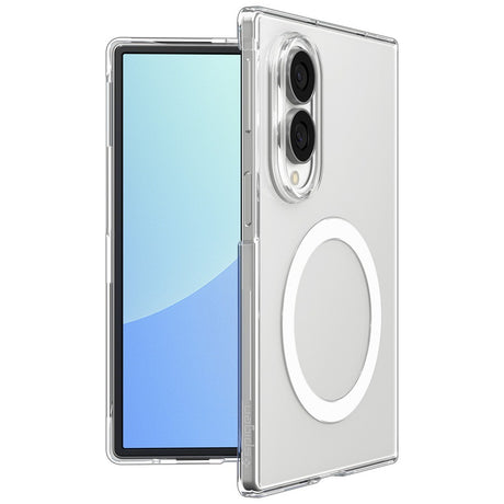Spigen Samsung Galaxy Z Fold 8 Cover Air Skin MagFit Clear White