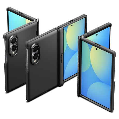 Spigen Samsung Galaxy Z Fold 8 Cover Slim Armor Pro MagFit Sort