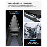 Spigen Samsung Galaxy Z Fold 8 Skal Slim Armor Pro MagFit Svart