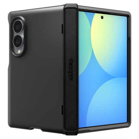 Spigen Samsung Galaxy Z Fold 8 Cover Slim Armor Pro MagFit Sort