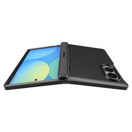 Spigen Samsung Galaxy Z Fold 8 Cover Slim Armor Pro MagFit Sort