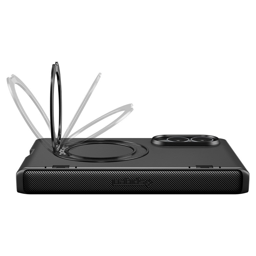 Spigen Samsung Galaxy Z Fold 8 Skal Slim Armor Pro S MagFit Svart