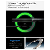 Spigen Samsung Galaxy Z Fold 8 Skal Slim Armor Pro S MagFit Svart