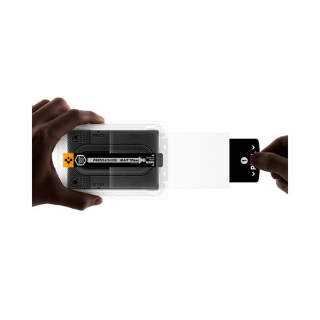 Spigen Samsung Galaxy Z Fold 8 Skärmskydd GLAS.tR EZ Fit Pro 2-pack