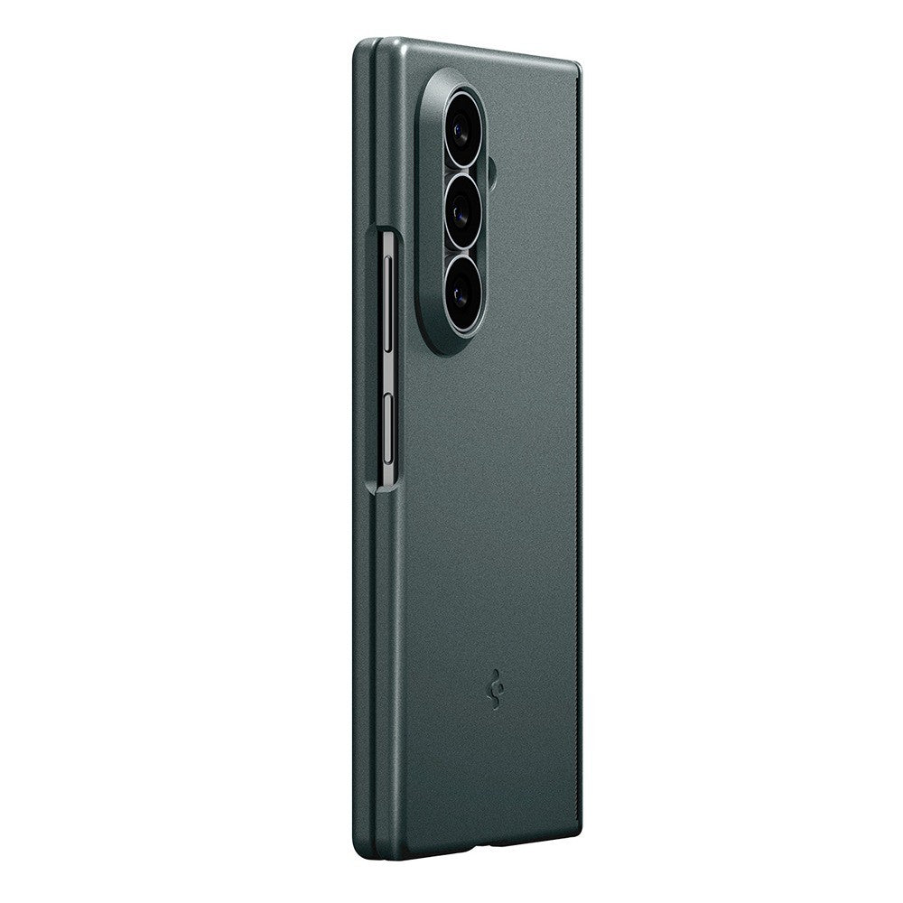 Spigen Samsung Galaxy Z Fold 8 Ultra Skal Air Fit Pro MagFit Abyss Green