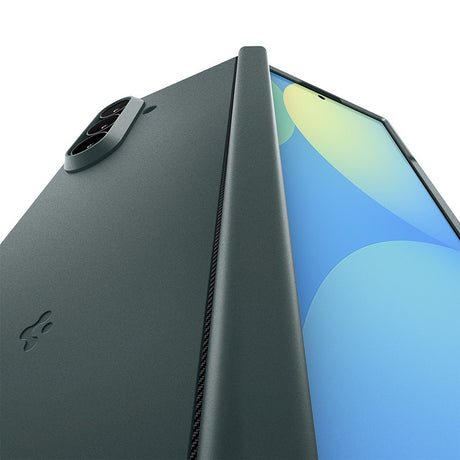 Spigen Samsung Galaxy Z Fold 8 Ultra Skal Air Fit Pro MagFit Abyss Green
