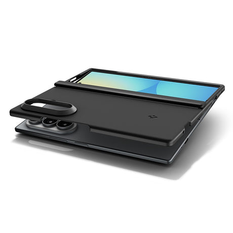Spigen Samsung Galaxy Z Fold 8 Ultra Skal Air Fit Pro MagFit Svart