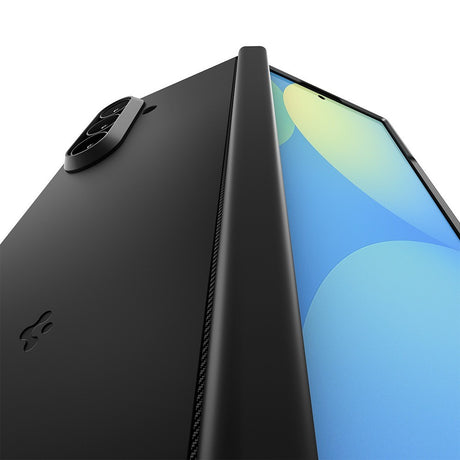 Spigen Samsung Galaxy Z Fold 8 Ultra Skal Air Fit Pro MagFit Svart