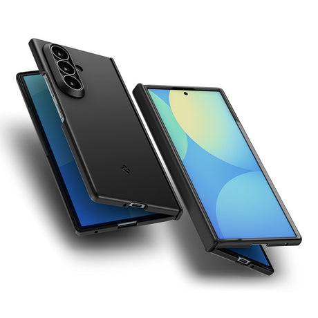Spigen Samsung Galaxy Z Fold 8 Ultra Skal Air Fit Pro MagFit Svart