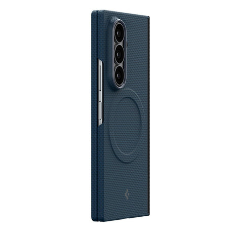Spigen Samsung Galaxy Z Fold 8 Ultra Cover Air Skin Aramid MagFit Navy