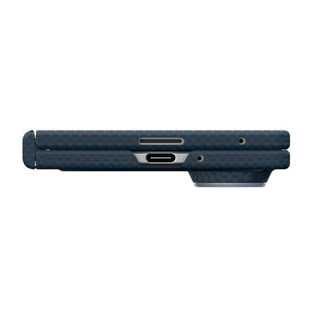 Spigen Samsung Galaxy Z Fold 8 Ultra Cover Air Skin Aramid MagFit Navy
