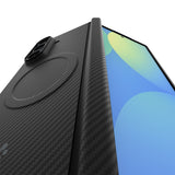 Spigen Samsung Galaxy Z Fold 8 Ultra Skal Air Skin Aramid MagFit Svart