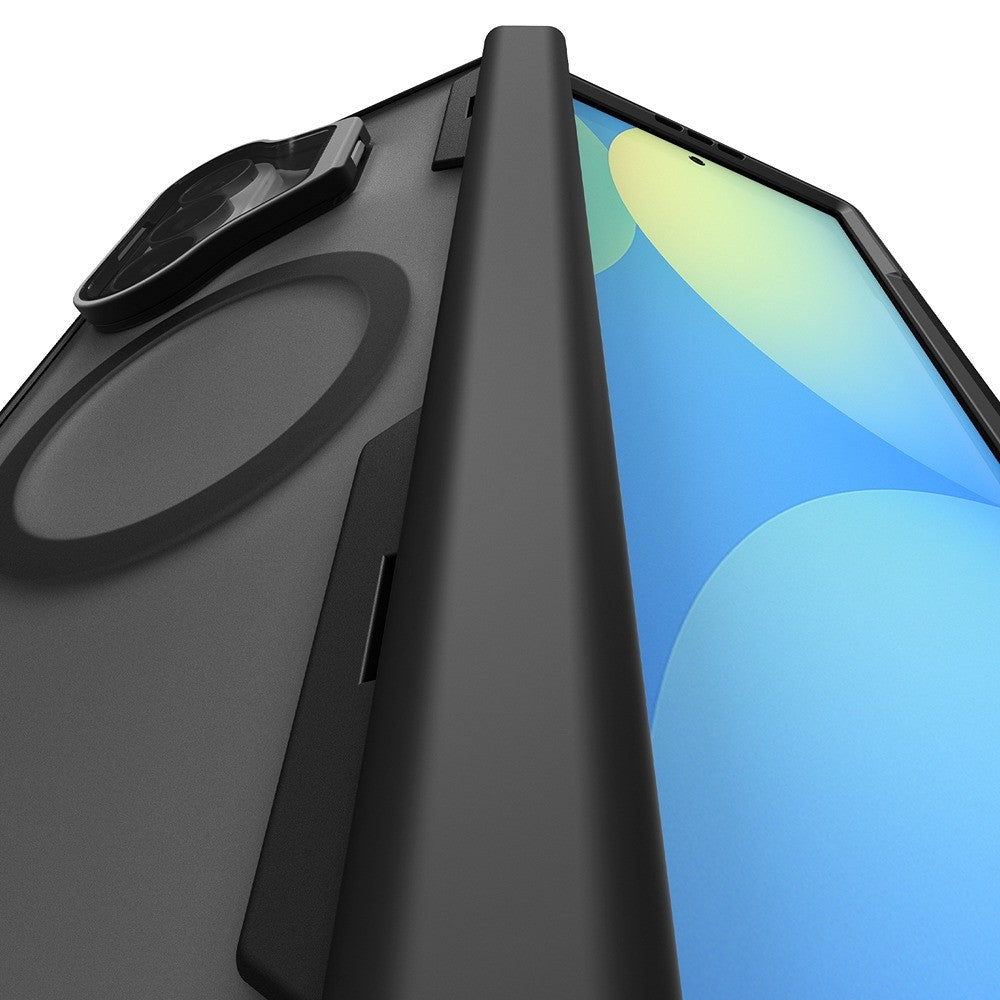 Spigen Samsung Galaxy Z Fold 8 Ultra Skal Optik Armor Pro MagFit Svart