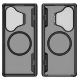Spigen Samsung Galaxy Z Fold 8 Ultra Skal Optik Armor Pro MagFit Svart