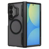 Spigen Samsung Galaxy Z Fold 8 Ultra Skal Optik Armor Pro MagFit Svart