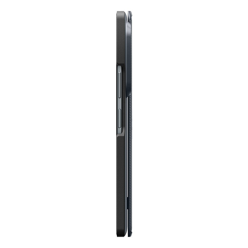 Spigen Samsung Galaxy Z Fold 8 Ultra Skal Slim Armor Pro MagFit Metal Slate