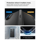 Spigen Samsung Galaxy Z Fold 8 Ultra Skal Slim Armor Pro MagFit Svart
