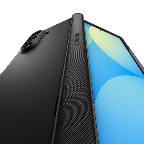 Spigen Samsung Galaxy Z Fold 8 Ultra Skal Slim Armor Pro MagFit Svart