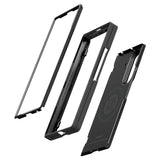 Spigen Samsung Galaxy Z Fold 8 Ultra Skal Slim Armor Pro S MagFit Svart