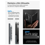 Spigen Samsung Galaxy Z Fold 8 Ultra Skal Slim Armor Pro S MagFit Svart