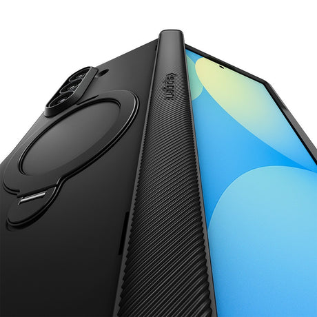 Spigen Samsung Galaxy Z Fold 8 Ultra Skal Slim Armor Pro S MagFit Svart