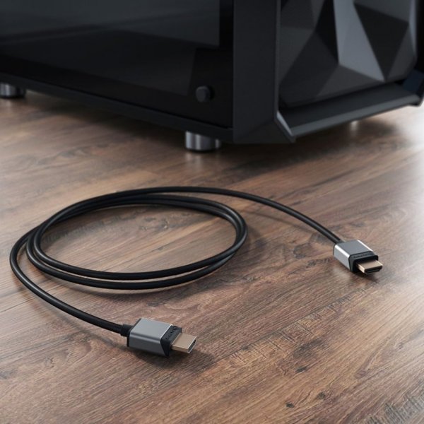 ALOGIC Kabel Super Ultra 8K HDMI til HDMI Kabel 2 m