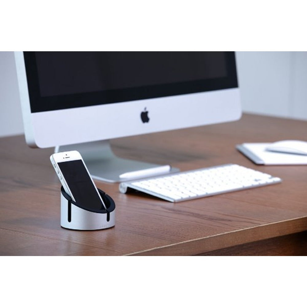 Just Mobile iPhone Holder AluCup Sort