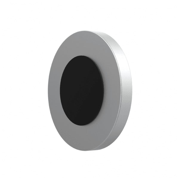 Just Mobile AluDisc mini Magnetisk vægbeslag i aluminium MagSafe 2-pak