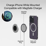 Just Mobile Vægbeslag AluDisc mini MagSafe 2-pak