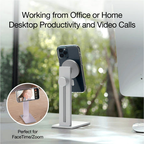 Just Mobile AluDisc Pro MagSafe-stativ