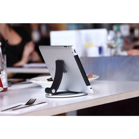 Just Mobile Encore Aluminiumstativ til iPad