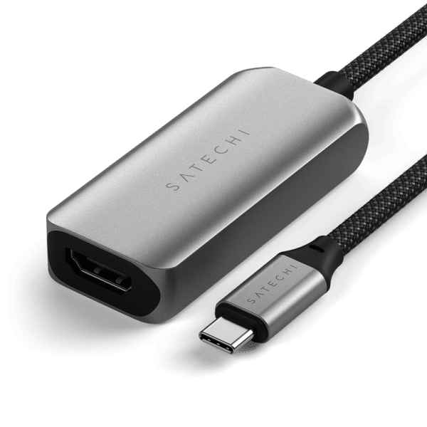 Satechi adapter USB-C til HDMI 2.1 8K