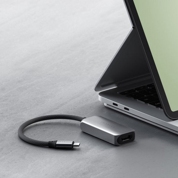 Satechi adapter USB-C til HDMI 2.1 8K