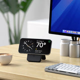 Satechi OntheGo Qi2 10K MagSafe-powerbank med stativ Sort