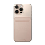 Satechi OntheGo Qi2 10K MagSafe-powerbank med stativ Desert Rose