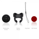 Satechi Media Button - styr musik og video på mobilen via Bluetooth