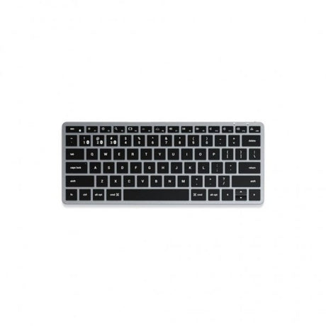 Satechi X1 Trådløst tastatur til op til 3 enheder Nordisk Layout
