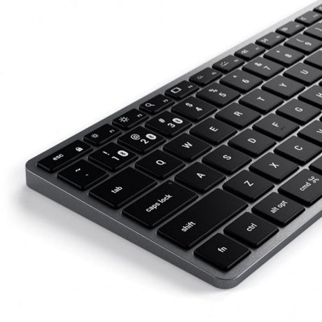 Satechi X1 Trådløst tastatur til op til 3 enheder Nordisk Layout