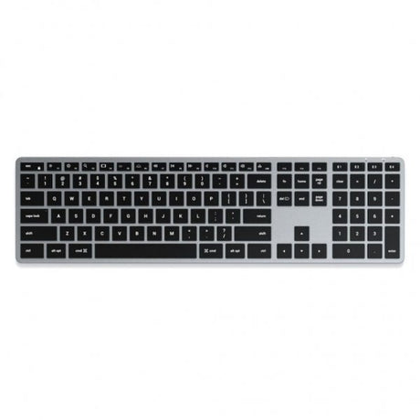 Satechi X3 Trådløst tastatur til op til 4 enheder Nordisk layout