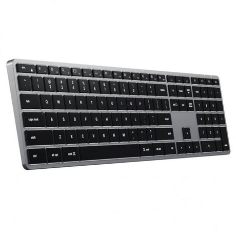 Satechi X3 Trådløst tastatur til op til 4 enheder Nordisk layout