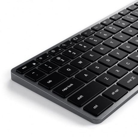Satechi X3 Trådløst tastatur til op til 4 enheder Nordisk layout