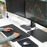 Satechi Thunderbolt 4 Dockingstation med DisplayLink