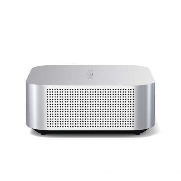 Satechi Thunderbolt 5 CubeDock med SSD-kabinet