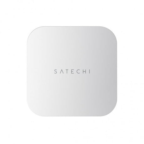 Satechi Thunderbolt 5 CubeDock med SSD-kabinet