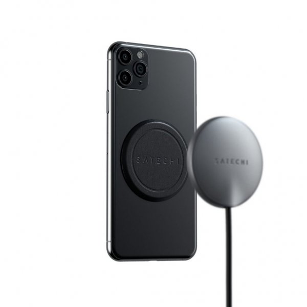 Satechi Magnetic Sticker til iPhone