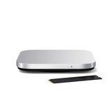 Satechi USB4 Slim NVMe SSD-kabinet Sølv